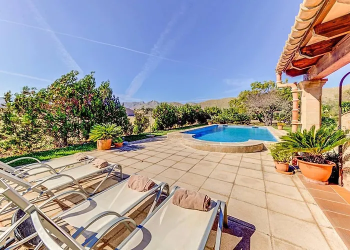 Seguinot Mercer By Sealand * Port de Pollenca